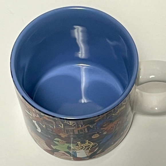 Rare Vintage Disney Hunchback of Notre Dame Mug - Picture 6 of 7